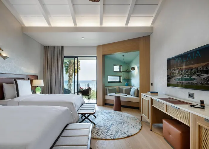 Ξενοδοχείο Palaia 5*